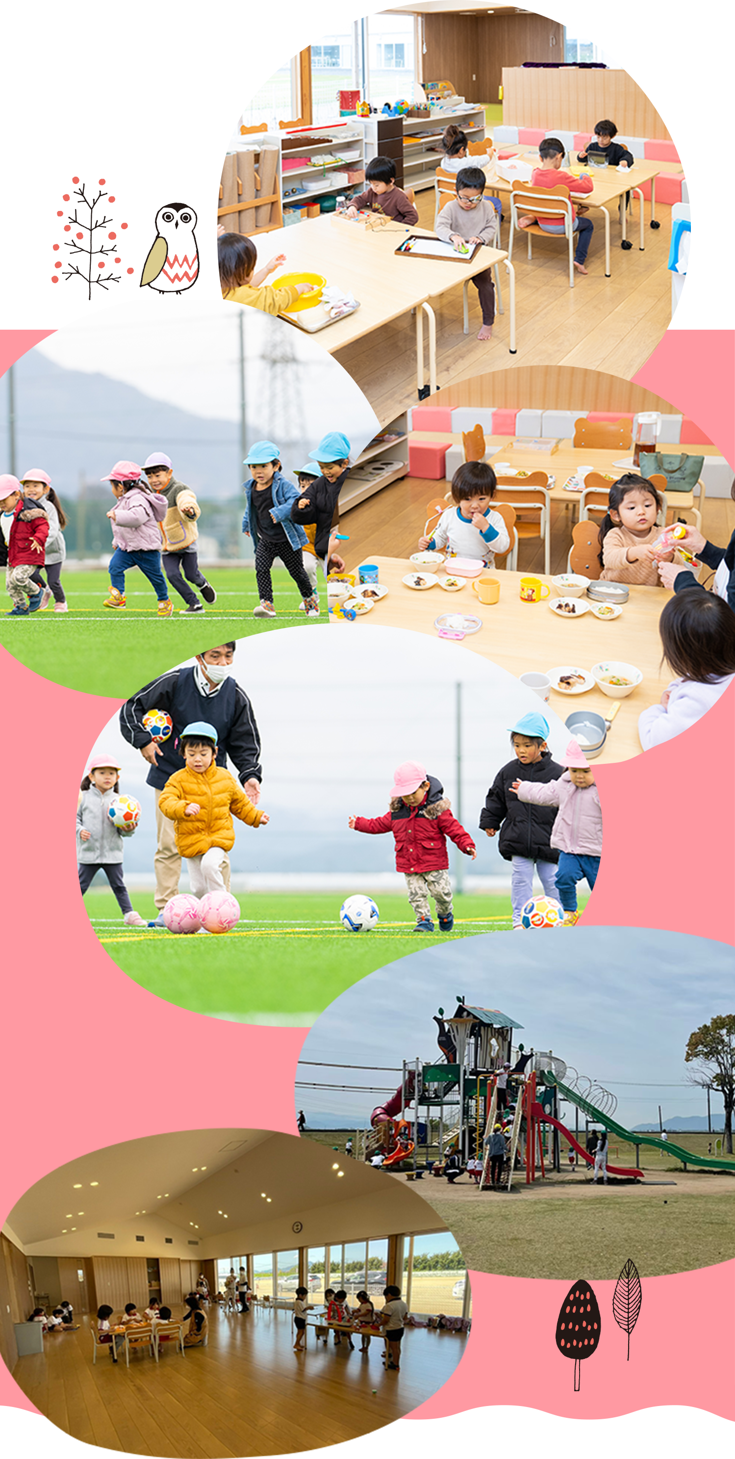 こすもす保育園